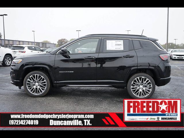 2024 Jeep Compass Limited