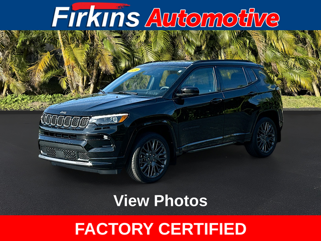 2024 Jeep Compass High Altitude