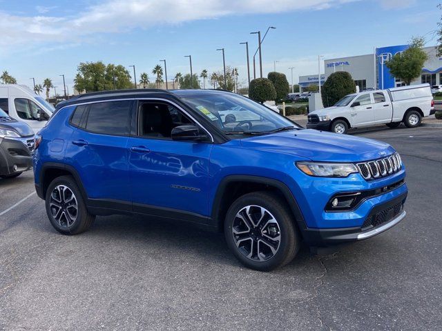 2024 Jeep Compass Limited