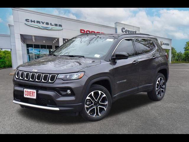 2024 Jeep Compass Limited