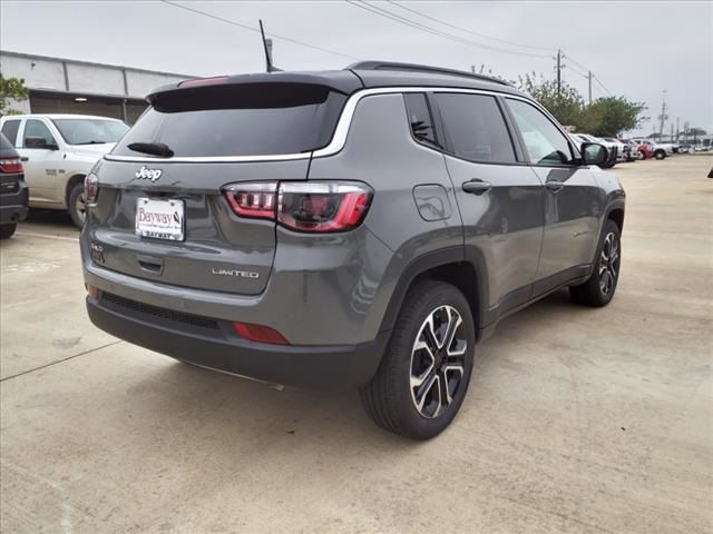 2024 Jeep Compass Limited