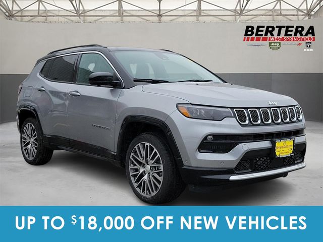 2024 Jeep Compass Limited