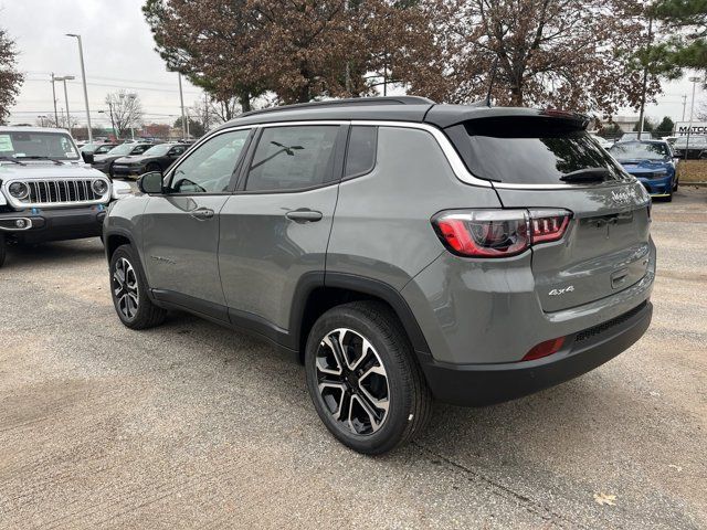 2024 Jeep Compass Limited