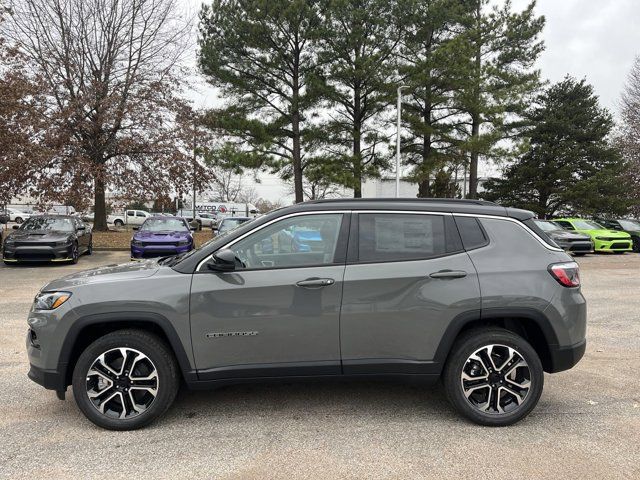 2024 Jeep Compass Limited