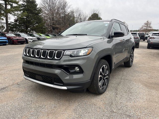 2024 Jeep Compass Limited