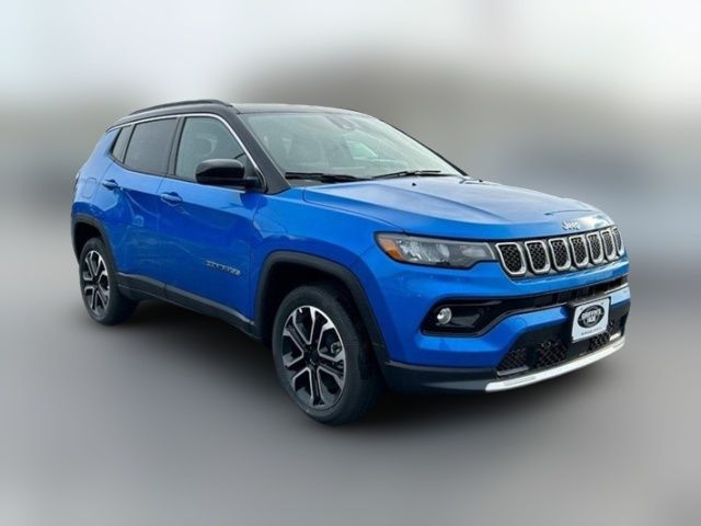 2024 Jeep Compass Limited