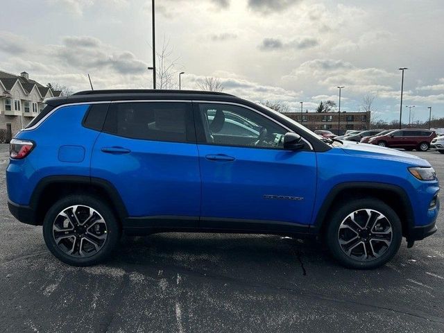 2024 Jeep Compass Limited