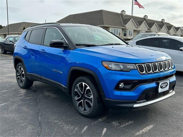 2024 Jeep Compass Limited