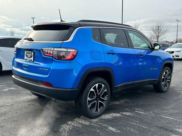 2024 Jeep Compass Limited