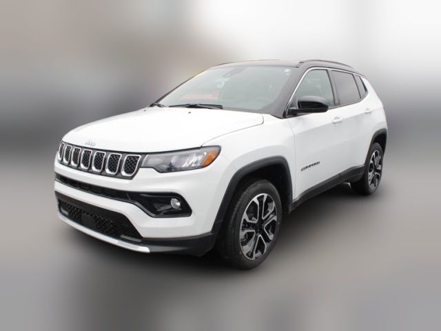 2024 Jeep Compass Limited