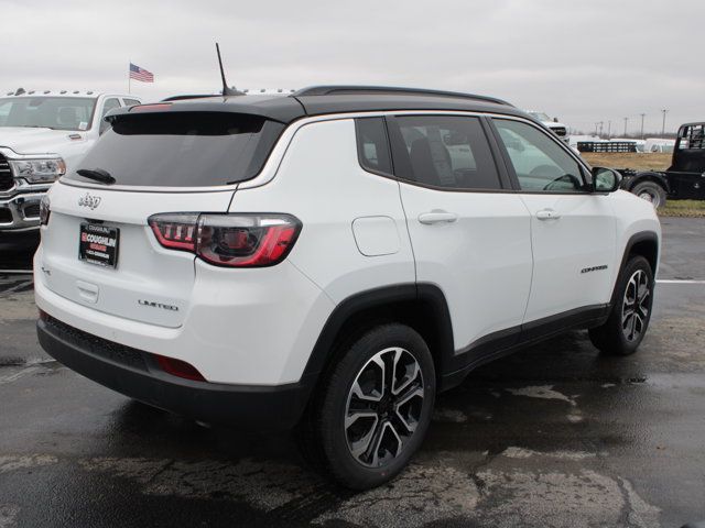 2024 Jeep Compass Limited