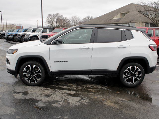 2024 Jeep Compass Limited