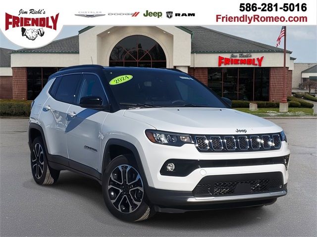 2024 Jeep Compass Limited