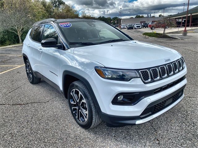 2024 Jeep Compass Limited