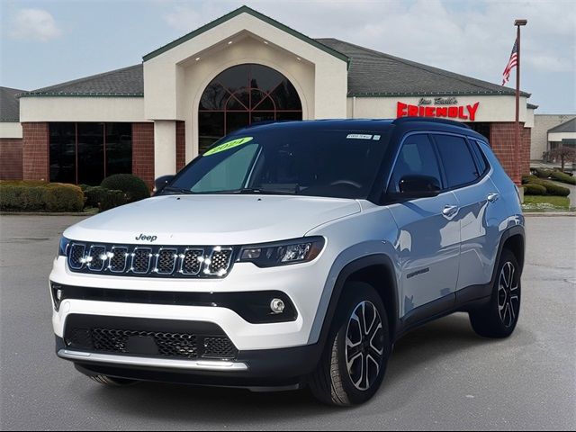 2024 Jeep Compass Limited