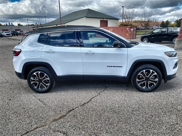 2024 Jeep Compass Limited