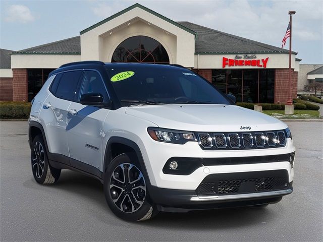 2024 Jeep Compass Limited