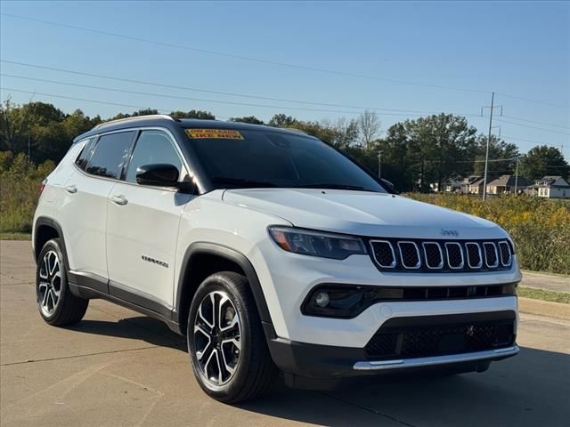 2024 Jeep Compass Limited