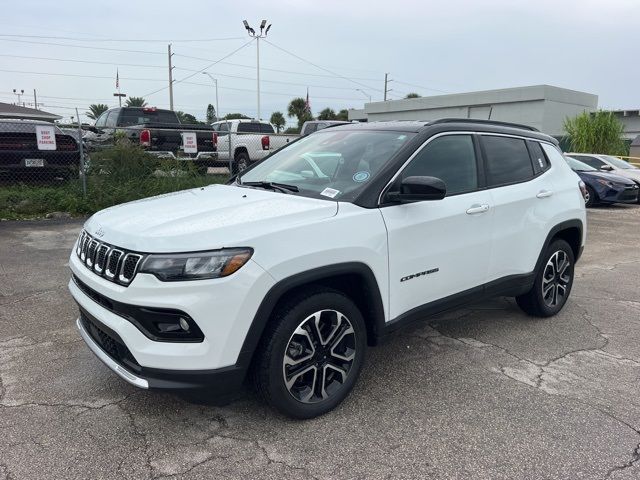 2024 Jeep Compass Limited