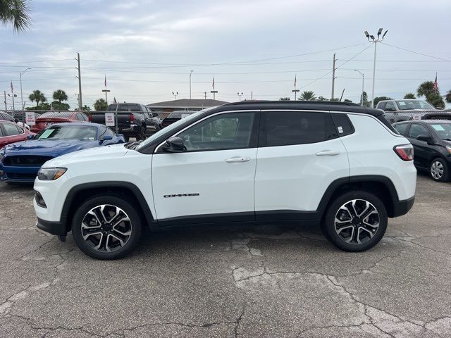 2024 Jeep Compass Limited