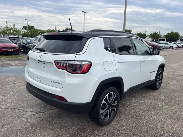 2024 Jeep Compass Limited