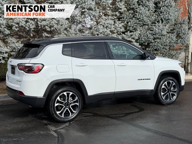 2024 Jeep Compass Limited