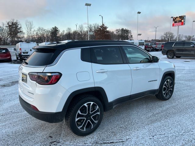 2024 Jeep Compass Limited