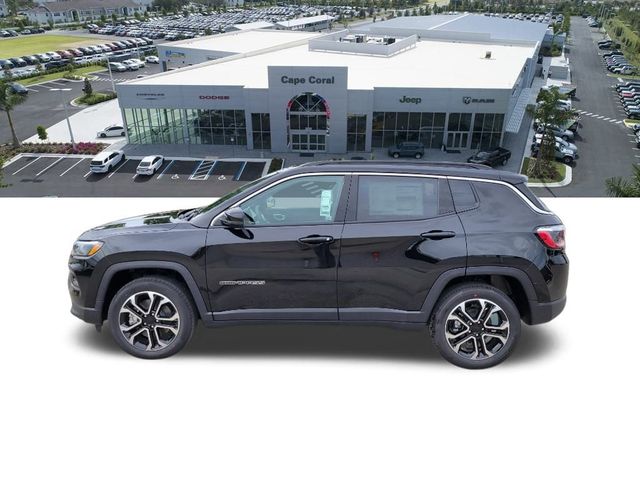 2024 Jeep Compass Limited