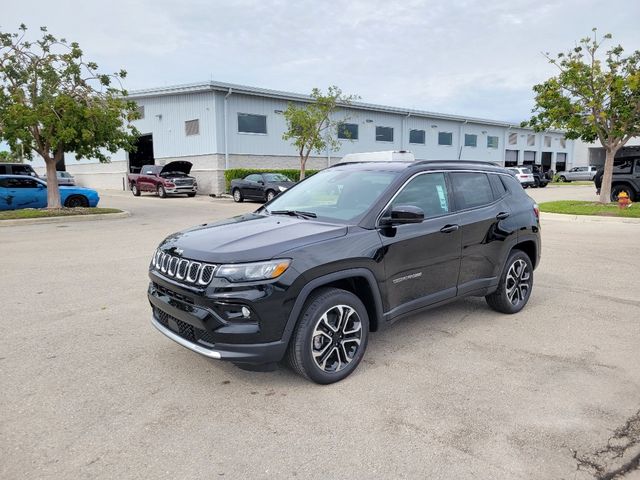 2024 Jeep Compass Limited