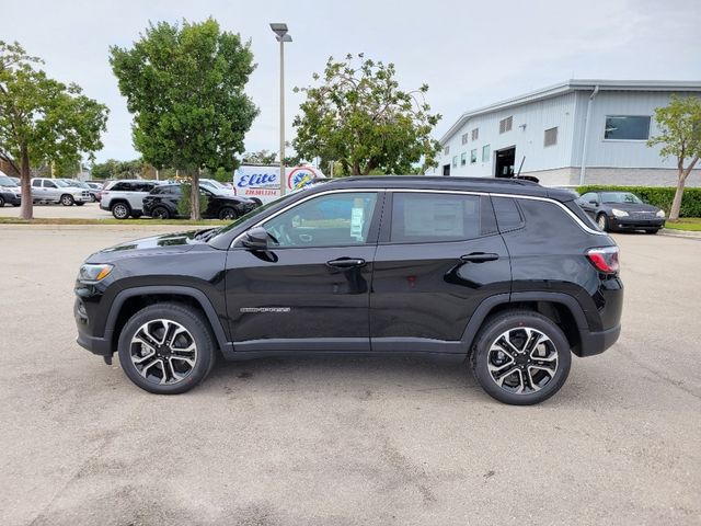 2024 Jeep Compass Limited