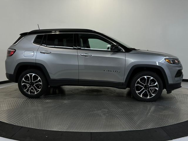 2024 Jeep Compass Limited