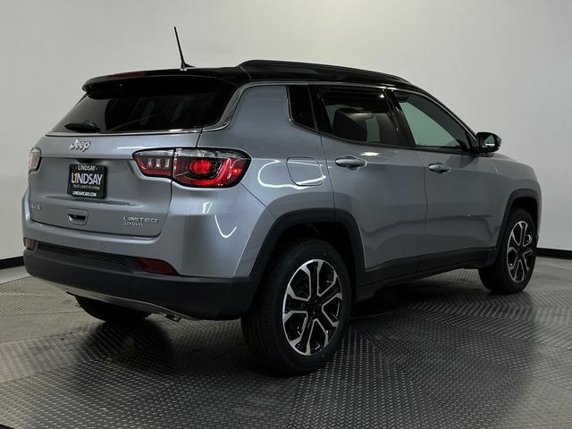 2024 Jeep Compass Limited