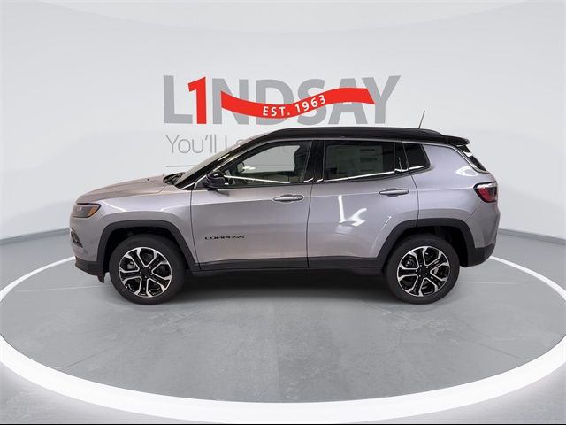 2024 Jeep Compass Limited