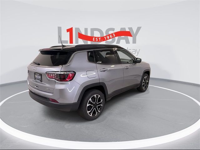 2024 Jeep Compass Limited