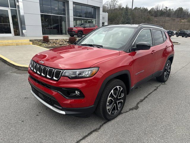 2024 Jeep Compass Limited