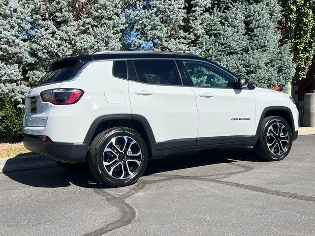 2024 Jeep Compass Limited