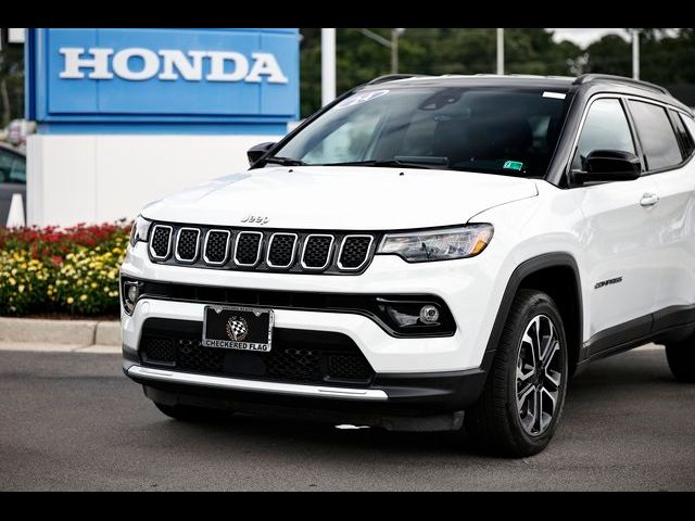2024 Jeep Compass Limited
