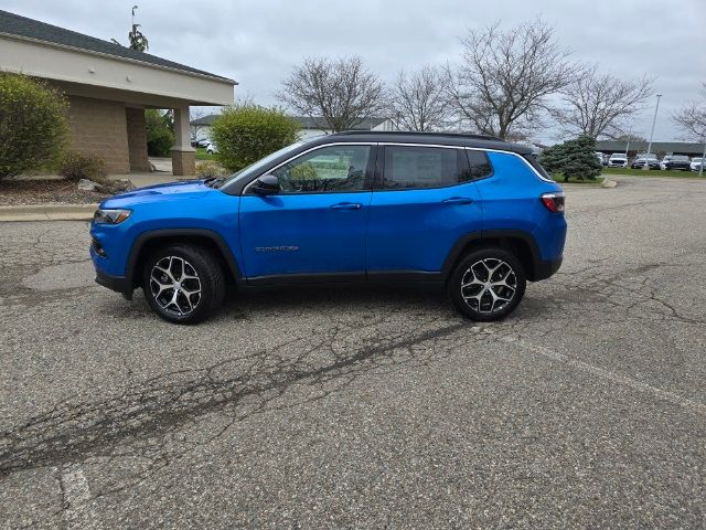 2024 Jeep Compass Limited