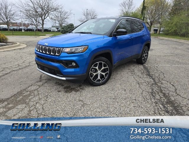 2024 Jeep Compass Limited