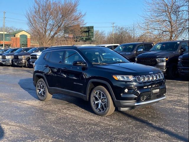 2024 Jeep Compass Limited