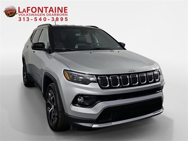 2024 Jeep Compass Limited