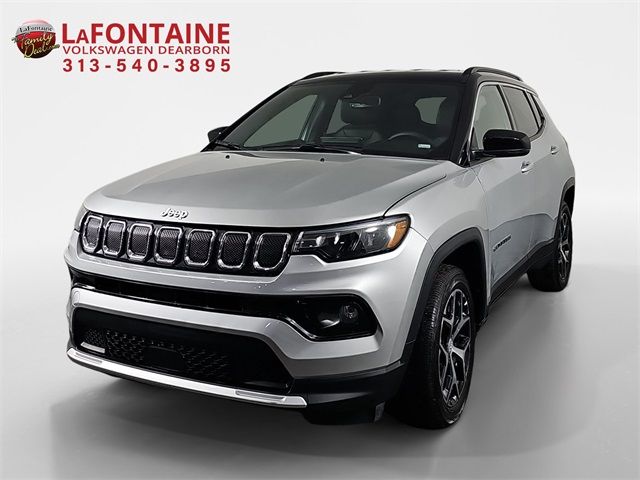 2024 Jeep Compass Limited