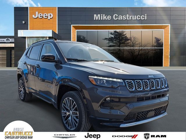 2024 Jeep Compass Limited