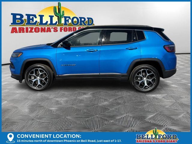 2024 Jeep Compass Limited