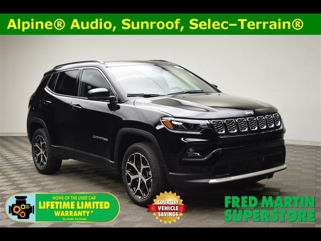 2024 Jeep Compass Limited