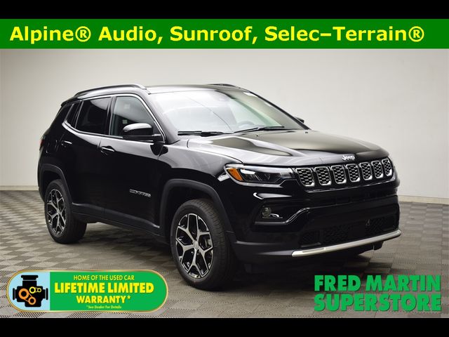 2024 Jeep Compass Limited