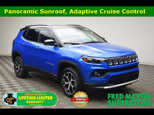 2024 Jeep Compass Limited