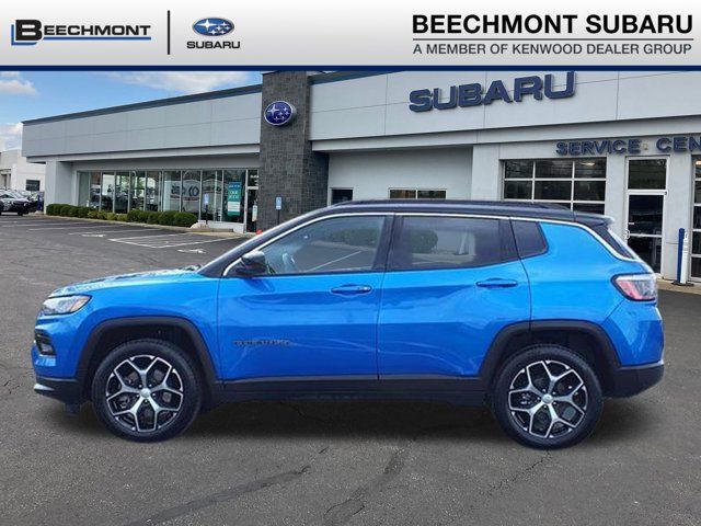 2024 Jeep Compass Limited