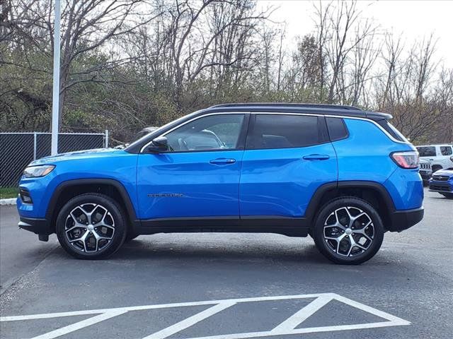 2024 Jeep Compass Limited