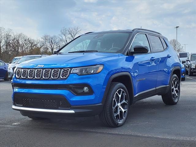 2024 Jeep Compass Limited